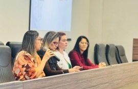 Saúde promove seminário multidisciplinar sobre cuidados com jovens neurodivergentes