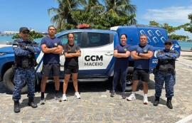 Aparelhos eletrônicos serão proibidos no Teste de Aptidão Física da Guarda Municipal de Maceió
