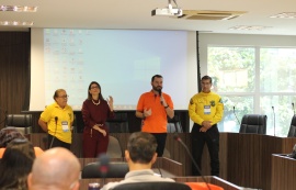 Agentes e educadores de trânsito ministram capacitação sobre micromobilidade em Maceió