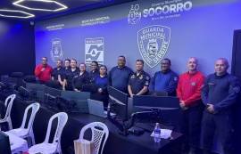 Guarda Municipal de Maceió apoia implantação do Sinesp CAD 3.0 em Guarda de Sergipe