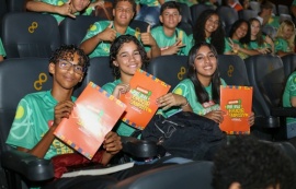 Prefeitura promove aulão Pré-Ifal Educar é Massa para estudantes da rede municipal