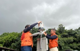 Dia do Meteorologista: profissional é essencial para a prevenção de riscos em Maceió