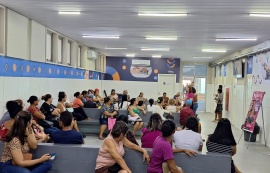 Campanha reforça prevenção e diagnóstico precoce contra câncer de mama em Maceió 