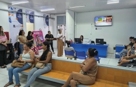 Dia Mundial de Combate ao Câncer de Mama alerta para prevenção e diagnóstico precoce