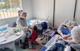 Semana B de Saúde Bucal fortalece assistência odontológica em Maceió