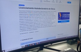 Curso do alvará na modalidade autodeclaratório agora é também online