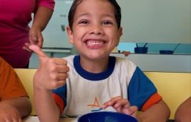 Dia Nacional da Alimentação Escolar: rede municipal serve mais de 200 mil refeições por dia