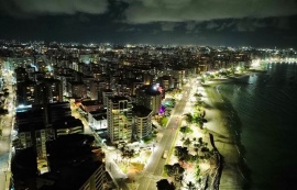 Dos lampiões ao LED: Maceió celebra o Dia Mundial da Iluminação