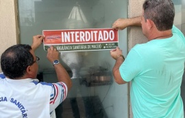 Vigilância Sanitária interdita pousada em Cruz das Almas