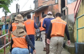 Defesa Civil inicia etapa que vai definir intervenções para áreas de risco de Maceió
