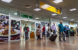 Aeroporto de Maceió mantém trajetória de crescimento de passageiros em 2026