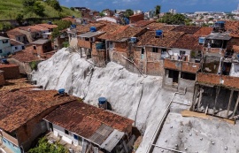 Ações da Prefeitura de Maceió minimizam danos causados por desastres em áreas de risco