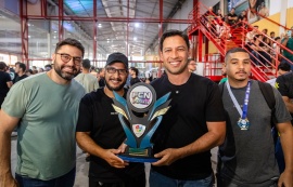Vice-prefeito prestigia Festival de Cultura Nerd, o maior do segmento no Nordeste