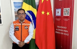 Defesa Civil de Maceió avança em cooperação internacional com a China