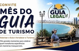 Maceió fortalece valorização dos guias de turismo com programação especial