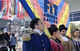 Maceió participa da FIT Buenos Aires 2025 com reuniões estratégicas e anúncio do Consórcio Nordeste