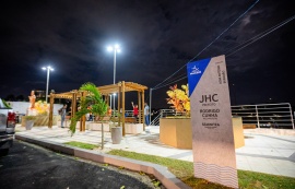 Prefeitura entrega Mirante Dom Antônio Brandão e anuncia Rota dos Mirantes em Maceió