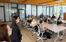 Digitaliza inicia formação de empreendedores com foco em inovação e mercado digital