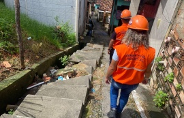 Defesa Civil de Maceió registra mais de mil atendimentos na capital