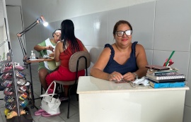 Semsc transforma cenário na Buarque de Macedo e devolve segurança a comerciantes