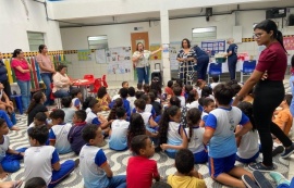 Escolas e CMEIs de Maceió elegem gestores nesta quarta (22)