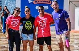 Gigantão recebe uma das maiores competições de Crossfit de Alagoas