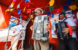 Prefeitura de Maceió leva Palco Móvel do Forró ao Conjunto José Tenório