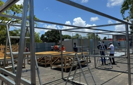 Prefeitura inicia preparativos para construção de novo Mercado do Tabuleiro  