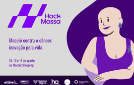 Hack Massa supera expectativas com mais de 200 inscritos
