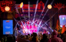 São João Massayó se consolida como a maior festa junina do litoral do Brasil