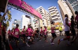 Corrida de Rua altera tráfego de vias em Maceió, neste sábado (8)