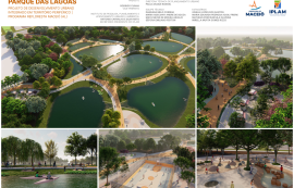 Projeto Parque das Lagoas coloca Maceió entre as finalistas do Mapa de Iniciativas Urbanas