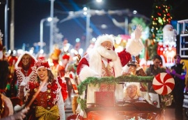 Confira programação da abertura do Natal de Todos Nós