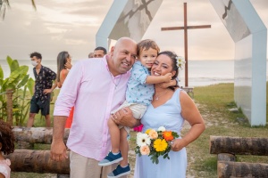 Janete somente descobriu o casamento horas antes da cerimônia. Foto: Itawi Albuquerque / Secom Maceió