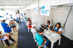 Programa ofertará diversos serviços à população. Foto: Jonathas Lins/ Secom Maceió