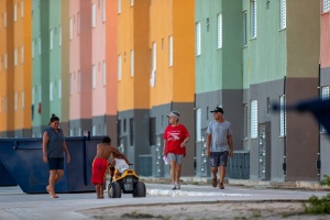Parque da Lagoa, no Vergel do Lago. Foto: Alisson Frazão / Secom Maceió