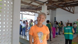 Foto: Tháchyna Lorena (estagiária)/Ascom Alurb