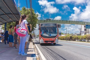 Melhorias no transporte público são avaliadas constantemente. Foto: Idalécio Lucas