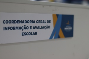 Atividade pedagógica foi desenvolvida pelo setor de Avaliação Escola da Semed. Foto: Julita Bittencourt/Ascom Semed