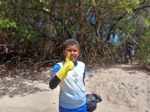 Foto: Tháchyna Lorena (estagiária)/Ascom Alurb