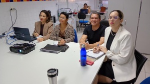 Treinamento foi realizado pelo MDS. Foto:Ascom Semdes