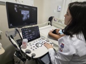 Cerca de 600 mulheres passaram por exames nos dias 18 e 19 de outubro. Foto: Beto Macário/ Secom Maceió