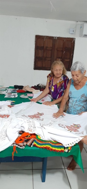Maceioenses que quiserem participar, podem procurar o equipamento que fica localizado no bairro do Prado. Foto: Cras Dom Adelmo Machado.