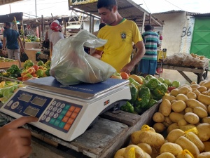 Movimentação nos fins de semana supera as expectativas. Foto: Ascom Semtabes
