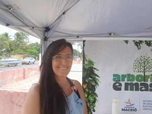 Foto: Tháchyna Lorena(estagiária)/Ascom Alurb