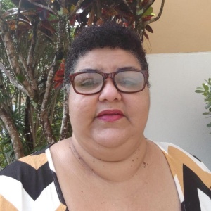 Diretora da escola Clemente Rocha, Ana Lúcia Duarte. Foto: cortesia
