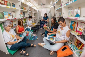 Semce participa da 10ª Bienal do Livro de Alagoas