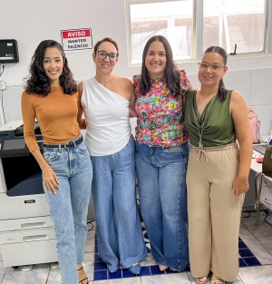Atual gestão fortalece a presença feminina e marca um novo momento na história da Seminfra.    Foto: Ascom Seminfra