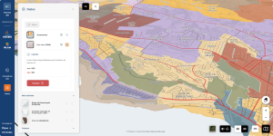 Site disponibiliza a visualização do zoneamento territorial, do eixo viário, das Áreas de Preservação Ambiental (APAS) entre outros recursos. Foto: OSPA place.
