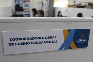 A 1º Olímpiada de Língua Portuguesa de Maceió é um projeto da Coordenadoria de Ensino Fundamental da Semed. Foto: Julita Bittencourt / Ascom Semed